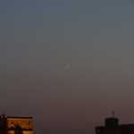 New Moon Jerusalem - June 21, 2012 @ 813pm