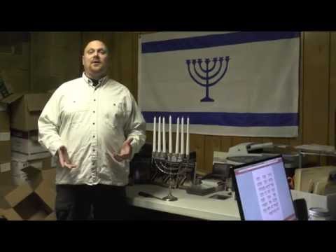 Support Team Study – The Ancient Hebrew Roots of Hanukkah