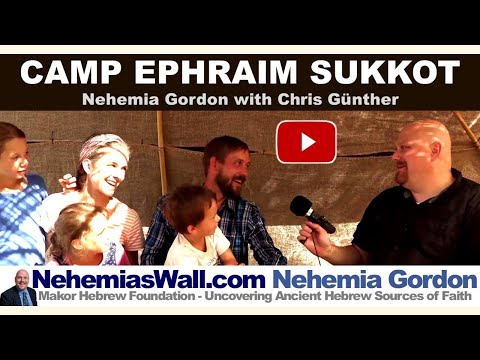 Hebrew Voices #123 – Camp Ephraim Sukkot