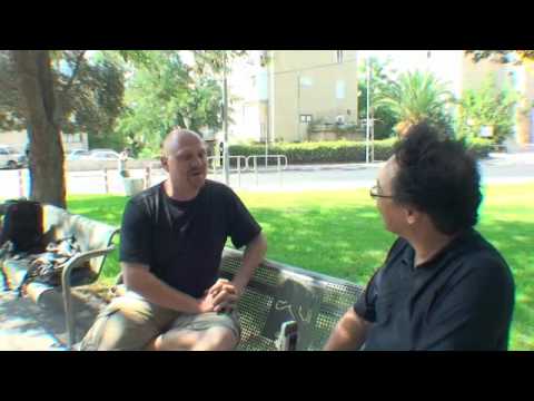 Hebrew Voices #64 – A Chinese Christian who Loves Israel (Rebroadcast)