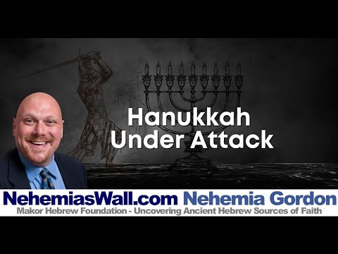 Hebrew Voices #136 – Hanukkah Under Attack