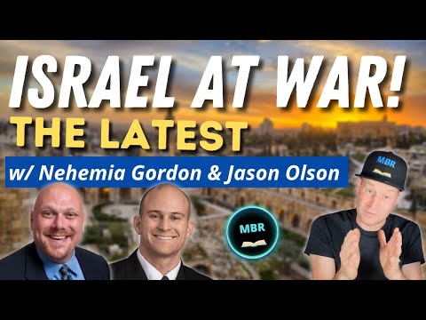 Israel at War Day 2