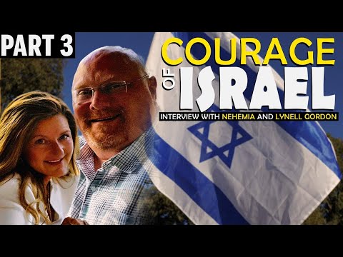 Israel War – Courage of Israel! – Part 3