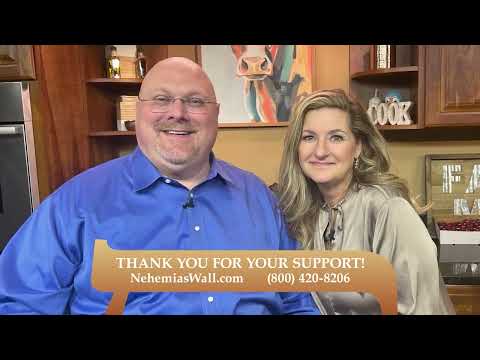 Message From Nehemia and Lynell Gordon
