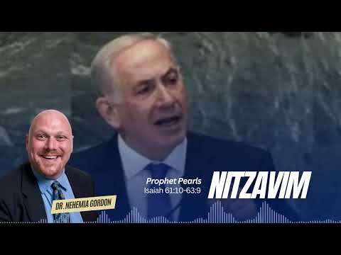 Prophet Pearls #51 – Nitzavim (Isaiah 61:10-63:9)