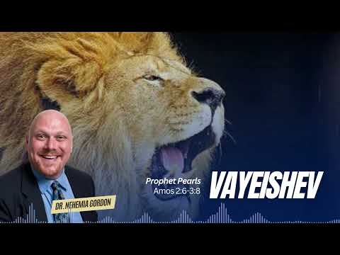 Prophet Pearls #9 – Vayeishev (Amos 2:6-3:8)