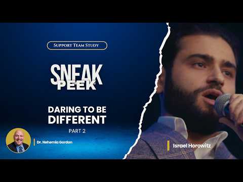 SNEAK PEEK! Daring To Be Different: Part 2