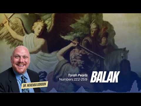 Torah Pearls #40 – Balak (Numbers 22:2-25:9)