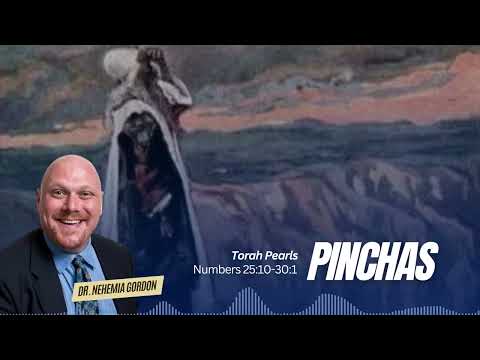 Torah Pearls #41 – Pinchas (Numbers 25:10-30:1)