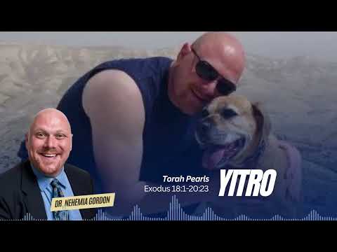 Torah Pearls #17 – Yitro (Exodus 18:1-20:23)
