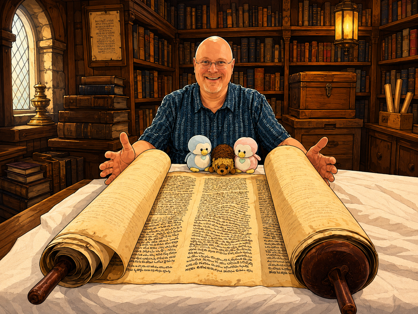 Support Team Study – The Aramaic Dialect of Jesus: Part 2