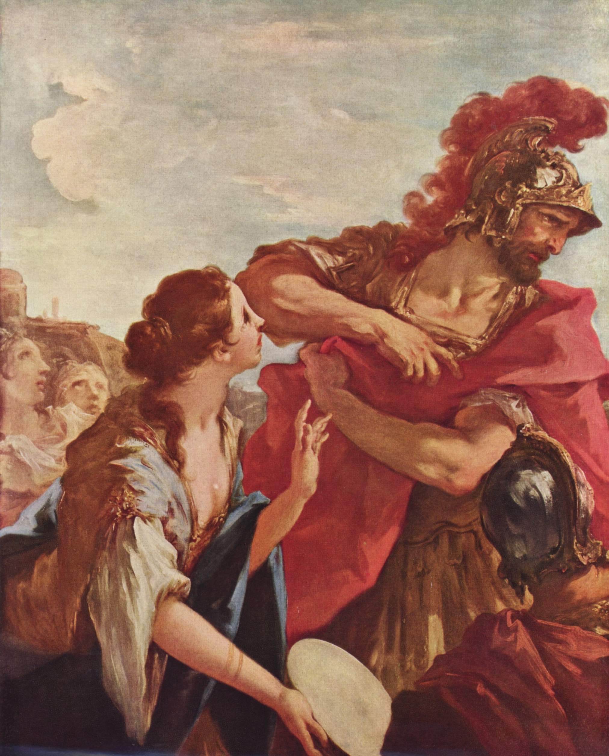 torah portion, torah pearls, prophets portion, prophet pearls, numbers, Chukat, Jueces