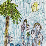 torah portion, torah pearls, prophets portion, prophet pearls, exodus, Beshalach, Jueces